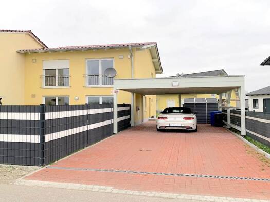 Doppelhaushälfte zum Kauf 421.000 € 5,5 Zimmer 120 m² 336 m² Grundstück Peigen Pilsting 94431