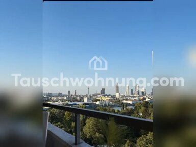 Wohnung zur Miete 520 € 1 Zimmer 37 m² 10. Geschoss Niederrad Frankfurt am Main 60528