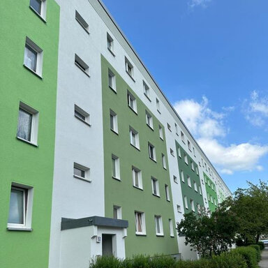 Wohnung zur Miete 375 € 3 Zimmer 62,3 m² 5. Geschoss Willi-Budich-Straße 40 Schmellwitz Cottbus 03044