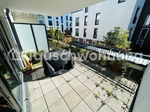Wohnung zur Miete Tauschwohnung 1.490 € 3 Zimmer 89 m² 1. Geschoss Sasel Hamburg 22041