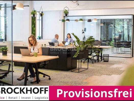 Bürofläche zur Miete provisionsfrei 1.458 m² Bürofläche teilbar ab 13 m² Stadtkern Essen 45127