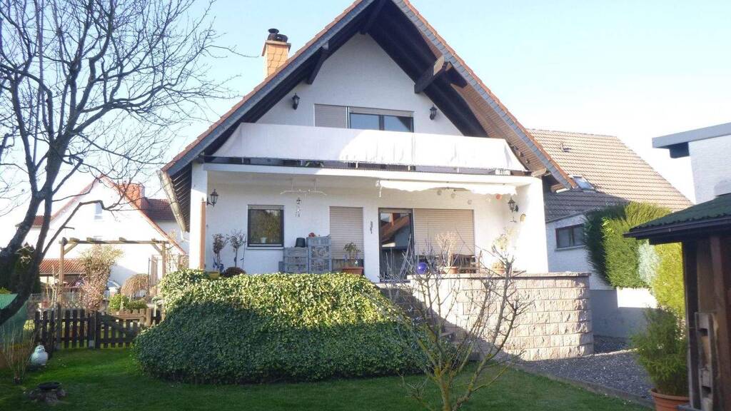 Einfamilienhaus zum Kauf 485.000 € 7 Zimmer 161 m² 481 m² Grundstück Ostheim Nidderau 61130
