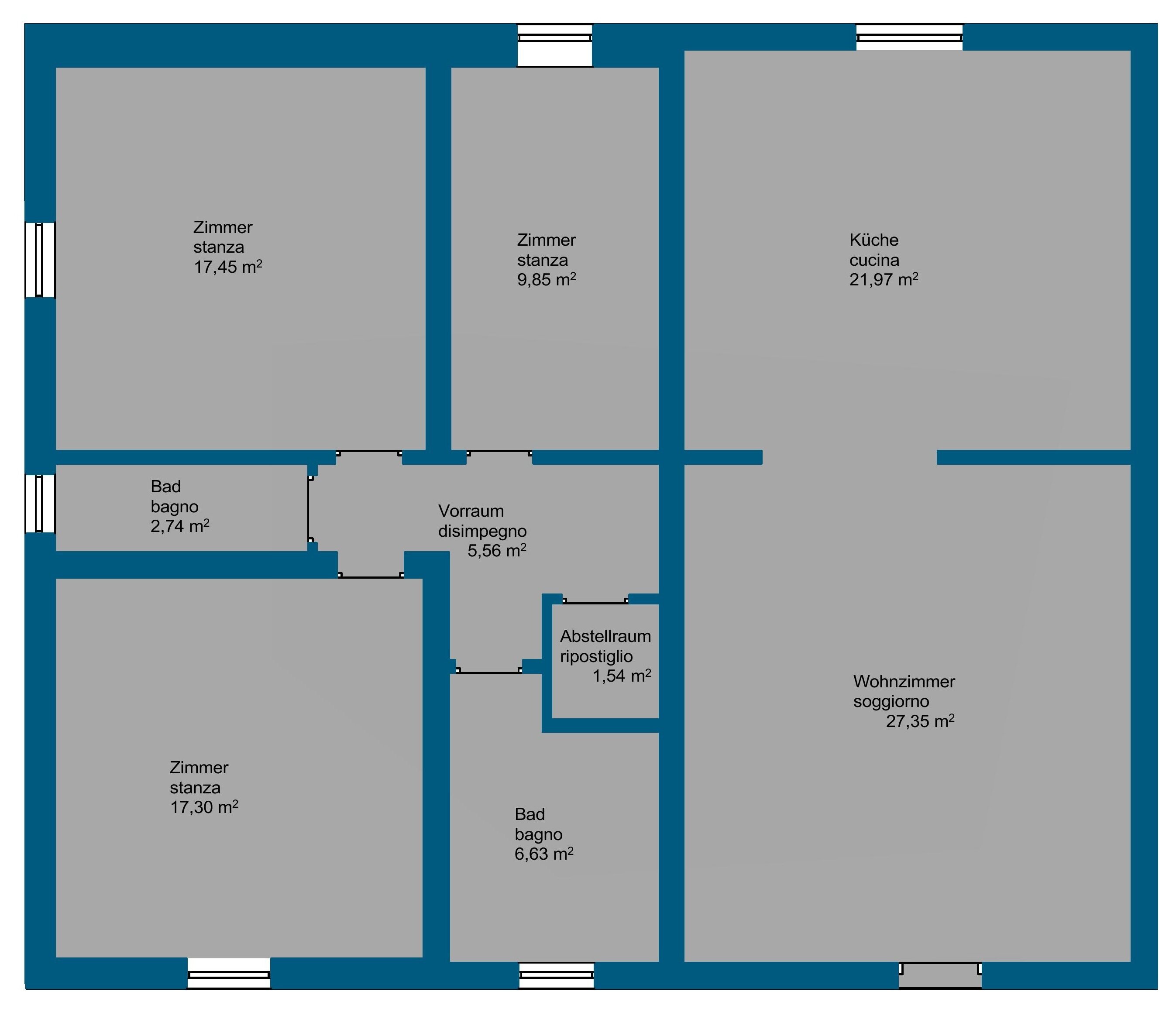 Haus zum Kauf 257.000 € 3 Zimmer 100 m²<br/>Wohnfläche 850 m²<br/>Grundstück ab sofort<br/>Verfügbarkeit Gavorrano