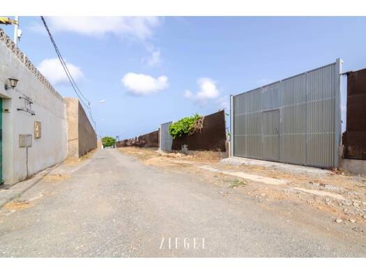 Acker-/Waldstück zum Kauf 45.000 € Carretera Jerez Las Huesas 35 Telde 35215