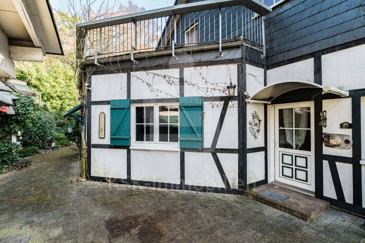 Haus – Köln, Dellbrück - Ansicht 3