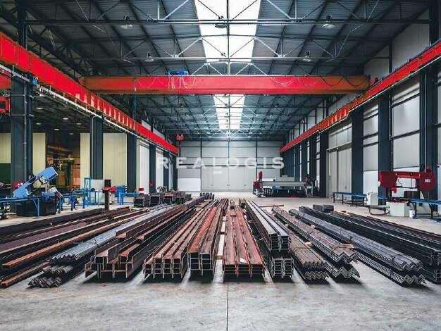 Halle/Industriefläche zur Miete 6,30 € 4.600 m² Lagerfläche teilbar ab 2.100 m² Puchheim Bahnhof Puchheim 82178