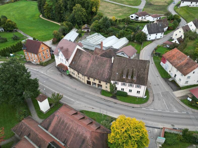 Immobilie zum Kauf 5.385 m² Grundstück Untermarchtal 89617
