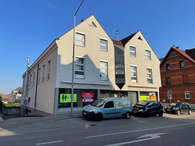 Verkaufsfläche zur Miete 412 m² Verkaufsfläche teilbar ab 137 m² Geislingen Geislingen 73312