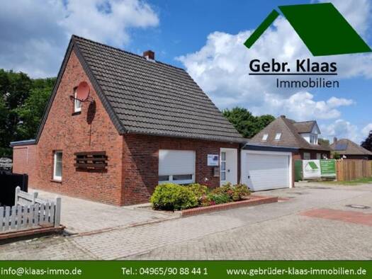 Einfamilienhaus zur Miete 5 Zimmer 120 m² 1.000 m² Grundstück Neubörger 26909
