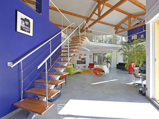 Einfamilienhaus zum Kauf 1.195.000 € 9 Zimmer 330 m² 1.800 m² Grundstück UZES 30700