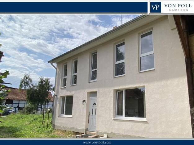 Einfamilienhaus zum Kauf 120.000 € 7 Zimmer 120 m² 1.170 m² Grundstück Osterode 38835