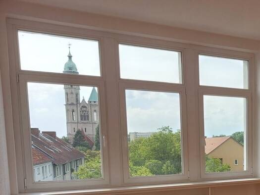 Wohnung zur Miete 960 € 3 Zimmer 96 m² Geschoss 4/4 frei ab 10.05.2026 Innenstadt Braunschweig 38100