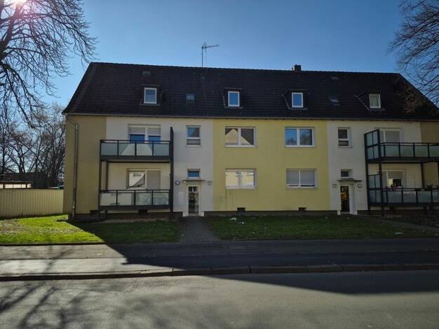 Wohnung zur Miete 475 € 3 Zimmer 54,5 m² 1. Geschoss frei ab 04.06.2025 Mengeder Str. 550 Nette Dortmund 44359