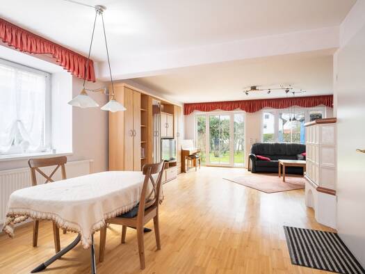 Reihenendhaus zum Kauf 1.149.000 € 6 Zimmer 160 m² 204 m² Grundstück Garching Garching bei München 85748