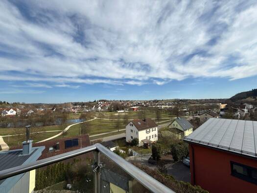 Wohnung zur Miete 990 € 4 Zimmer 90 m² 1. Geschoss frei ab 01.07.2026 Bindsteinweg 7 1 Herbrechtingen 89542