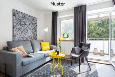 Wohnung zur Miete 725,07 € 2 Zimmer 68,2 m² 4. Geschoss frei ab 08.11.2024 Brieger Weg 18 Neu-Tannenbusch Bonn 53119