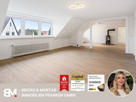 Wohnung zum Kauf 345.000 € 4 Zimmer 122 m² 1. Geschoss Seligenporten Pyrbaum 90602