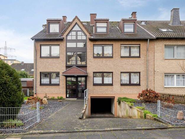 Wohnung zum Kauf 145.000 € 1 Zimmer 38 m² 2. Geschoss Hermülheim Hürth 50354