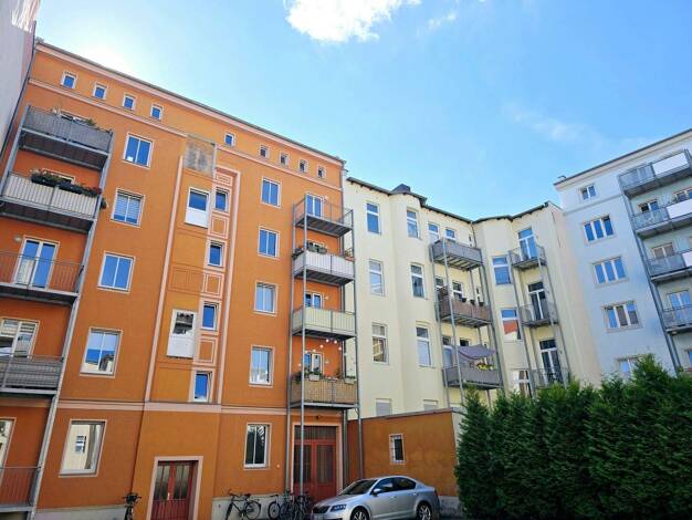 Wohnung zur Miete 1.119 € 4 Zimmer 90 m² EG Keplerstraße 4 Altstadt Magdeburg 39104
