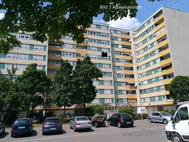 Wohnung zum Kauf 185.000 € 2 Zimmer 64 m² 6. Geschoss Pfingstweide / Stadtbezirk 234 Ludwigshafen am Rhein 67069