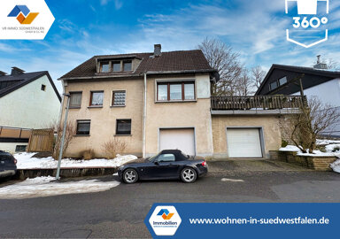 Mehrfamilienhaus zum Kauf 159.000 € 6 Zimmer 162,5 m² 752 m² Grundstück frei ab 01.05.2025 Klagebach Schalksmühle 58579