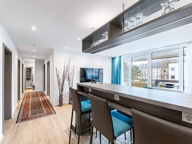 Wohnung zum Kauf 370.000 € 5,5 Zimmer 110 m² Coburg Coburg 96450