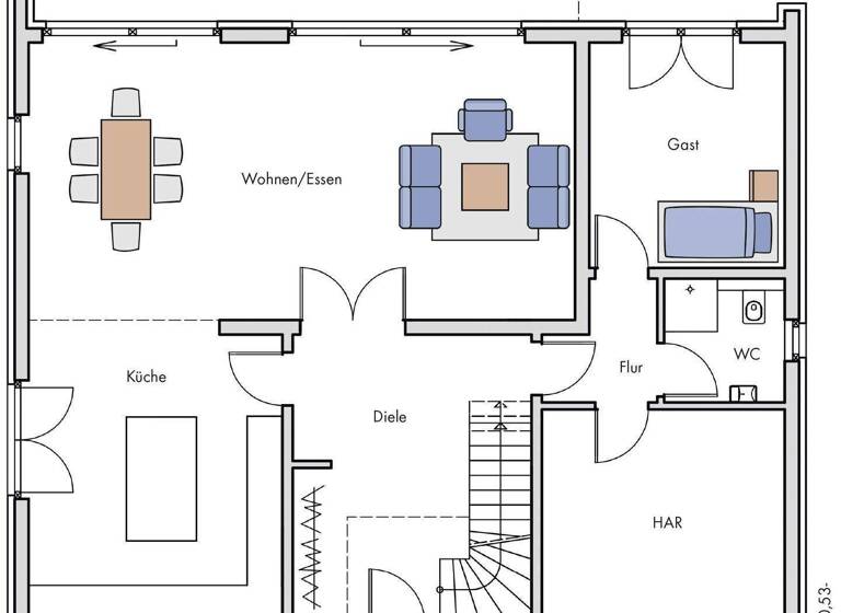 Einfamilienhaus zum Kauf 1.292.000 € 6 Zimmer 200 m² 1.300 m² Grundstück frei ab 01.04.2027 Bohnsdorf Berlin 12526