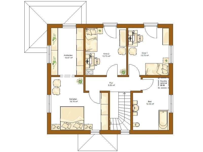 Einfamilienhaus zum Kauf provisionsfrei 565.392 € 5 Zimmer 159 m²<br/>Wohnfläche 453 m²<br/>Grundstück Maidbronn Rimpar 97222