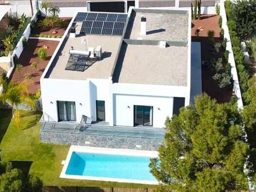 Villa zum Kauf 975.000 € 4 Zimmer 226 m² 884 m² Grundstück Altea 03599