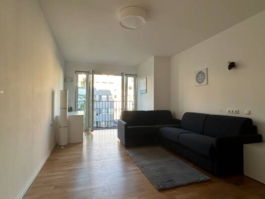 Wohnung zur Miete 1.200 € 1 Zimmer 31 m² Geschoss 4/6 frei ab 01.09.2026 Leibnizstraße 85 Charlottenburg Charlottenburg-Wilmersdorf 10625
