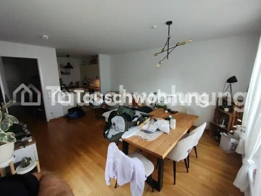 Wohnung zur Miete Tauschwohnung 700 € 2 Zimmer 60 m² Karlshorst Lichtenberg 10318