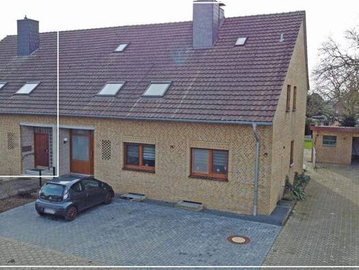 Mehrfamilienhaus zum Kauf 395.000 € 6 Zimmer 165 m² 1.326 m² Grundstück Spellen Voerde 46562