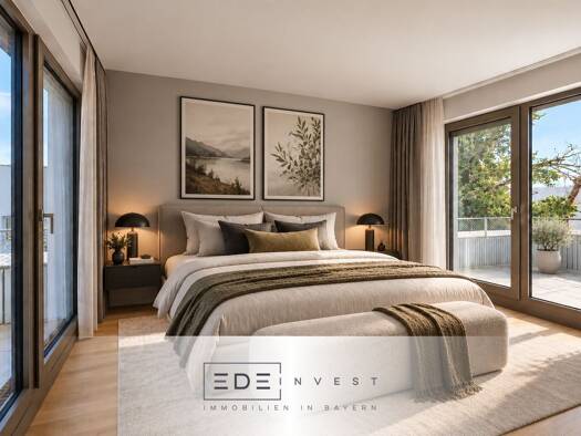 Doppelhaushälfte zum Kauf 5,5 Zimmer 171,2 m² 292 m² Grundstück Herrsching Herrsching am Ammersee 82211