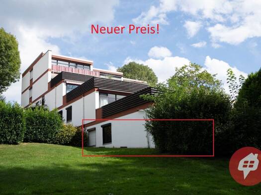 Terrassenwohnung zum Kauf 260.000 € 3 Zimmer 63,6 m² EG Hohwacht (Ostsee) 24321