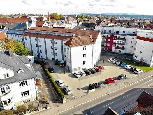 Wohnung zur Miete 450 € 25 m² frei ab sofort Villinger Straße 14 Schwenningen Villingen-Schwenningen 78054