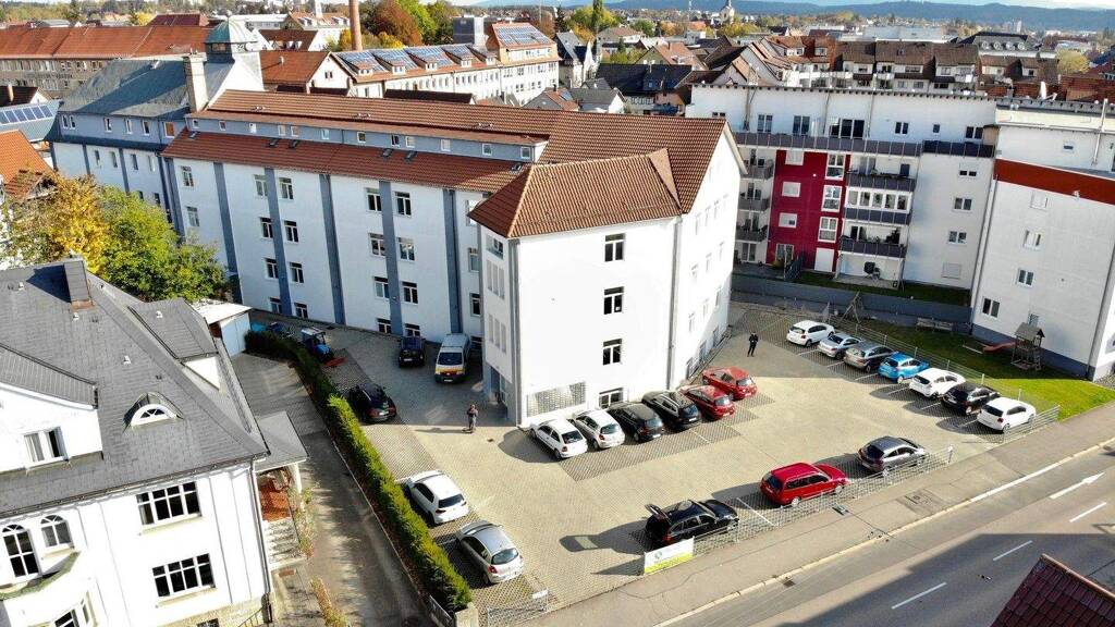 Wohnung zur Miete 450 € 25 m² frei ab sofort Villinger Straße 14 Schwenningen Villingen-Schwenningen 78054