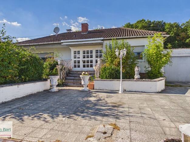Einfamilienhaus zum Kauf 439.800 € 7 Zimmer 200 m² 1.035 m² Grundstück Tettingen Perl 66706