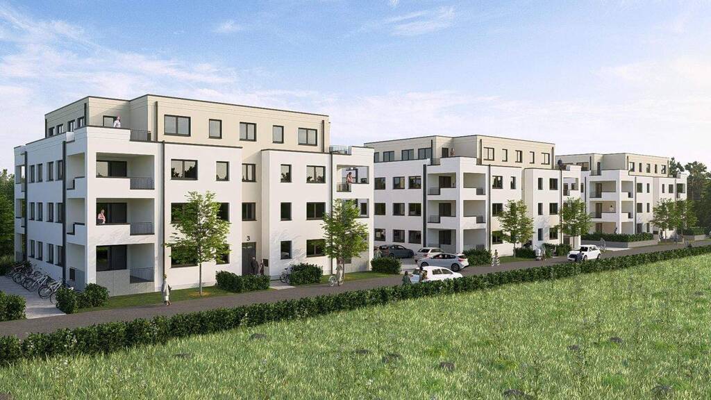 Wohnung zum Kauf - Erstbezug provisionsfrei 312.900 € 3 Zimmer 67,9 m² Bockum-Hövel Hamm 59075