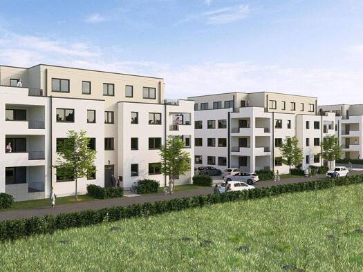 Wohnung zum Kauf - Erstbezug provisionsfrei 312.900 € 3 Zimmer 67,9 m² Bockum-Hövel Bockum - Hövel 59075
