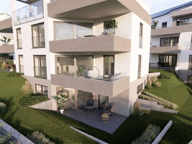 Wohnung zum Kauf - Neubau provisionsfrei 695.000 € 3 Zimmer 81 m² Vaihingen Stuttgart 70563