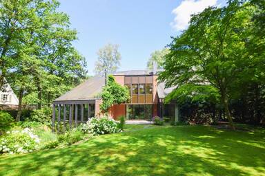 Einfamilienhaus zum Kauf 980.000 € 7 Zimmer 400 m² 3.400 m² Grundstück Poggenhagen Neustadt am Rübenberge 31535