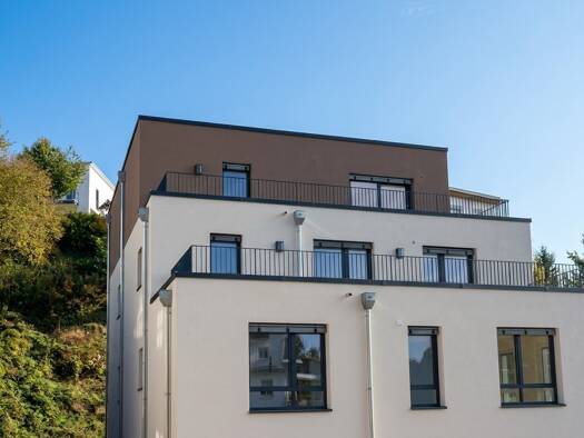 Wohnung zur Miete 1.010 € 2 Zimmer 65,5 m² Geschoss 2/3 frei ab sofort Am Heidegrund 8 Deggendorf Deggendorf 94469