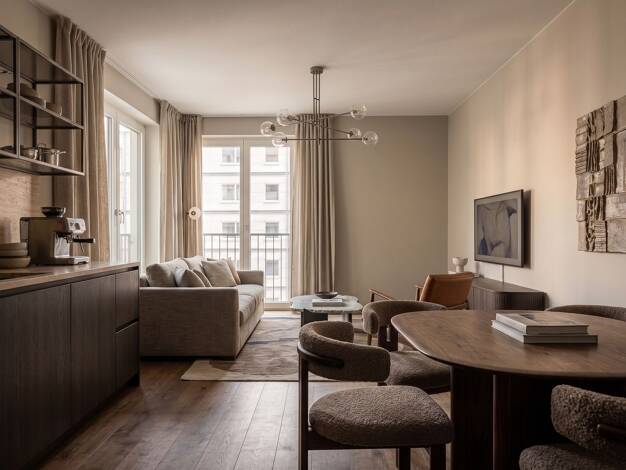 Wohnung zum Kauf - Erstbezug 799.000 € 3 Zimmer 100 m² 4. Geschoss Friedrichshain Berlin 10243