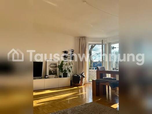 Wohnung zur Miete Tauschwohnung 950 € 3 Zimmer 80 m² 1. Geschoss Sasel Hamburg 22395