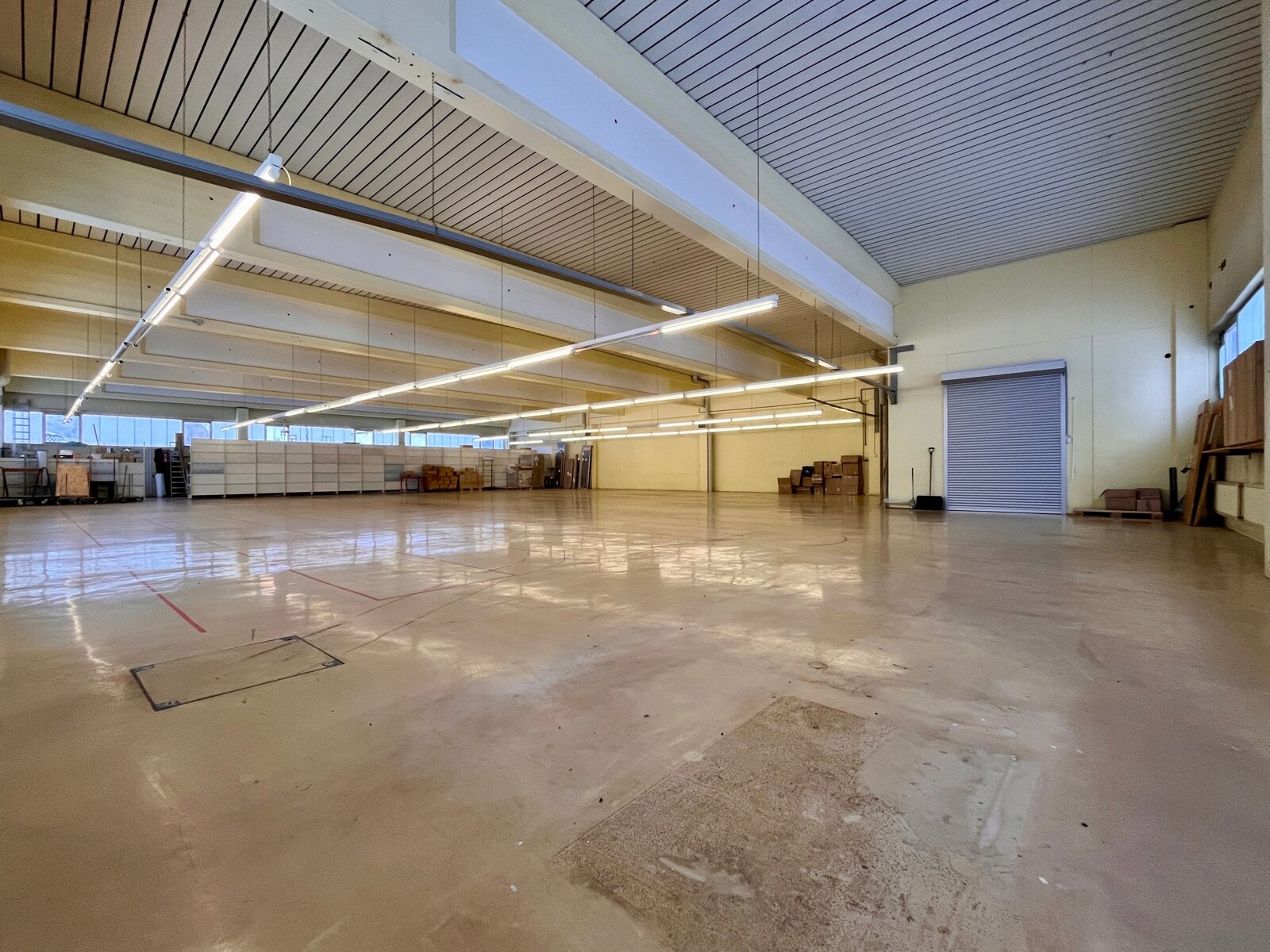 Lagerhalle zur Miete 1.200 € 633,7 m²<br/>Lagerfläche Geroldsgrün Geroldsgrün 95179