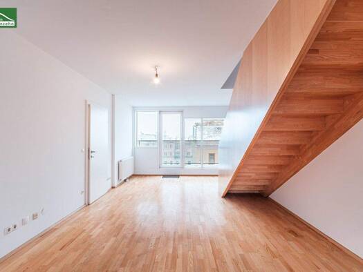 Wohnung zur Miete 1.435 € 4 Zimmer 100,3 m² Innstraße 23 Wien 1200