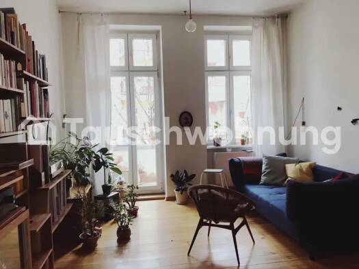 Wohnung zur Miete Tauschwohnung 615 € 2 Zimmer 68 m² 2. Geschoss Friedrichshain Berlin 10245