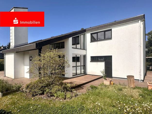 Einfamilienhaus zum Kauf 1.090.000 € 4 Zimmer 208,8 m² 731 m² Grundstück frei ab sofort Friedrichsdorf Friedrichsdorf 61381