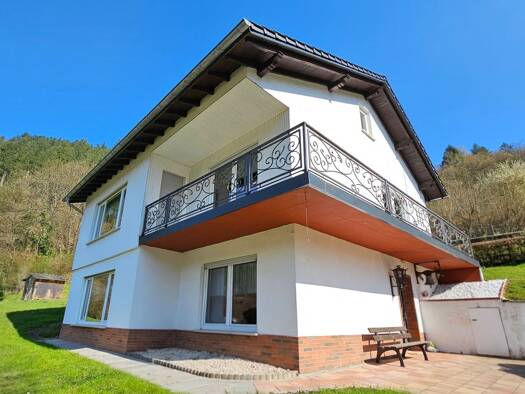 Einfamilienhaus zum Kauf 319.000 € 4 Zimmer 121,4 m² 2.178 m² Grundstück Alf 56859