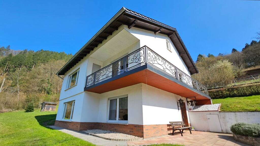 Einfamilienhaus zum Kauf 319.000 € 4 Zimmer 121,4 m² 2.178 m² Grundstück Alf 56859